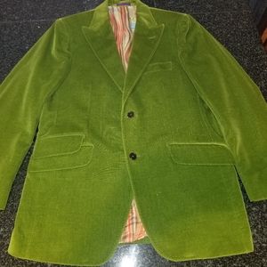 Vintage Kuhlman Velvet Blazer
